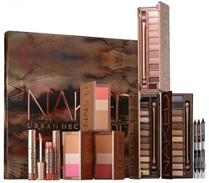 naked vault