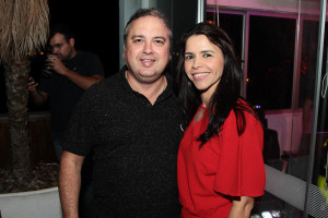 Angelo Roncali e Carol Porto