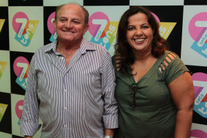 Edson e Alessandra Sá