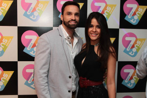 Eduardo Sousa e Fernanda Landa