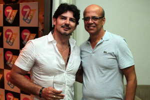 Fabio Fernandes e Wagner Fernades