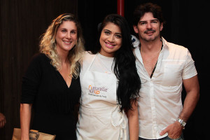 July Oliveira , Lilan Consuelo , Fabio Fernandes