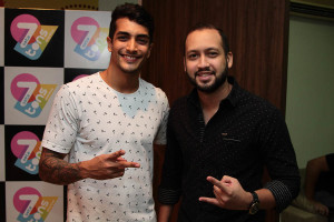 Luan Candido e Bruno Hedy