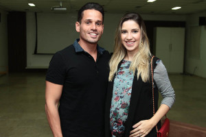 Rafael e Lilian Sá