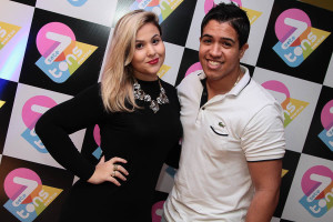 Roberta Fernandes e Maynon Zenieverson (1)