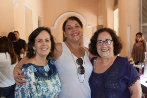 Neuma Figueiredo, Cida Parente e Nereide Figueiredo