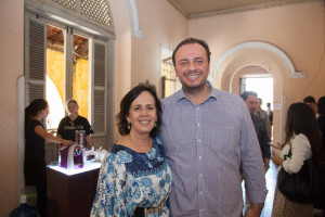 Neuma Figueiredo e Adriano Nogueira