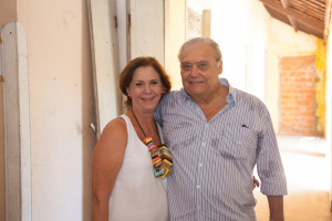 Olga Maria e Assis Miranda