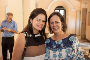 Rafaeli Cavalcante e Neuma Figueiredo