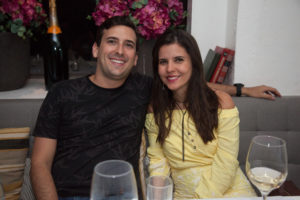 Amadeu Neto E Alana Marques