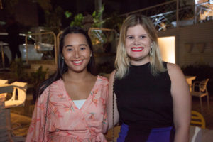 Carolina Taketomi E Bruna Luna