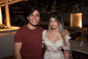 Thiago Mota E Dayane Moura