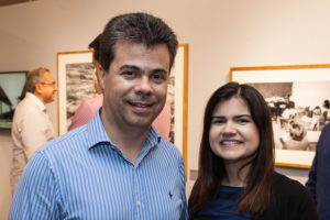 Duda E Ticiana Brígido