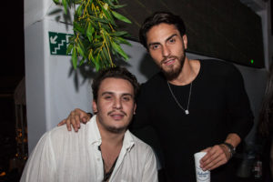 Fábio Castro E Caio Figueira