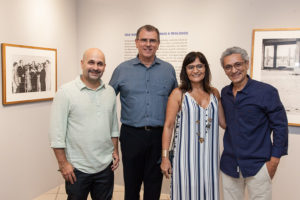 Glauber Paiva Filho, Randal Pompeu, Adriana Helena E Wilton Martins