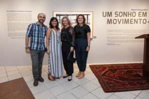 Jari Vieira, Adriana Helena, Bia Perlingeiro E Luciana Heloy 2