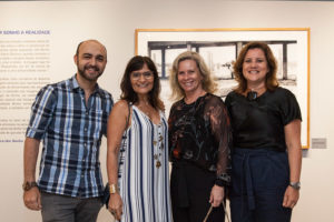 Jari Vieira, Adriana Helena, Bia Perlingeiro E Luciana Heloy