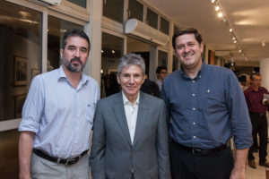 José Maria Gondim, Pádua Lopes E Rafael Rodrigues