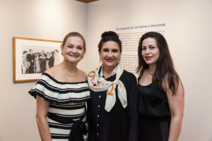 Lenise Rocha, Monalisa E Luciana Gentil