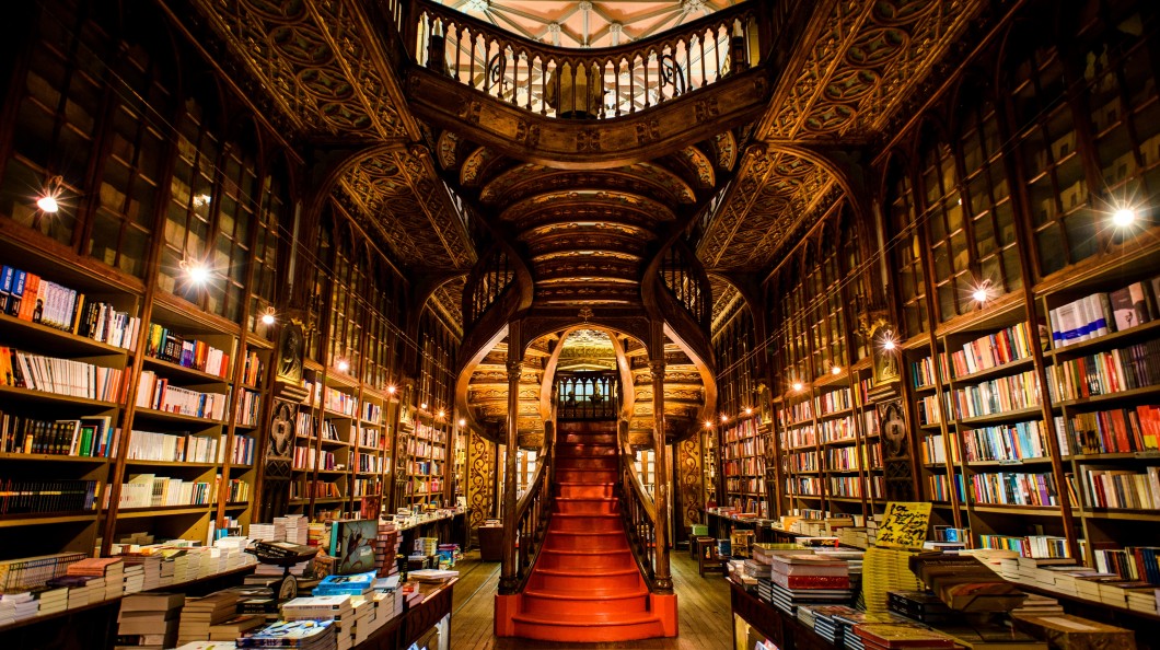Livraria Lello