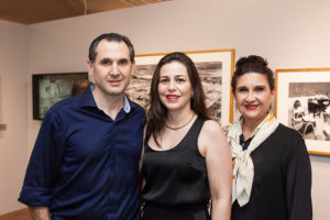 Luiz, Luciana E Monalisa Gentil