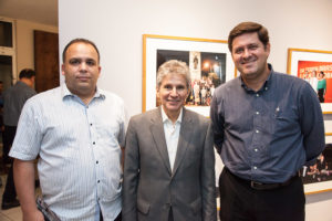 Lídio Ferreira, Pádua Lopes E Rafael Rodrigues_