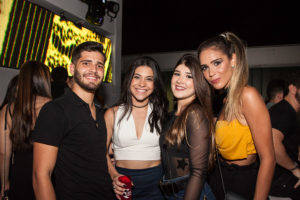 Marcelo Barros, Katrina Albuquerque, Júlia Holanda E Amanda Martins