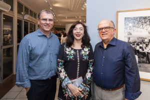 Randal E Gina Pompeu, Fernando Ximenes_