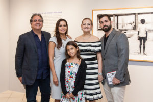 Ricardo, Manuela E Sarah Bacelar, Lenise E Felipe Rocha