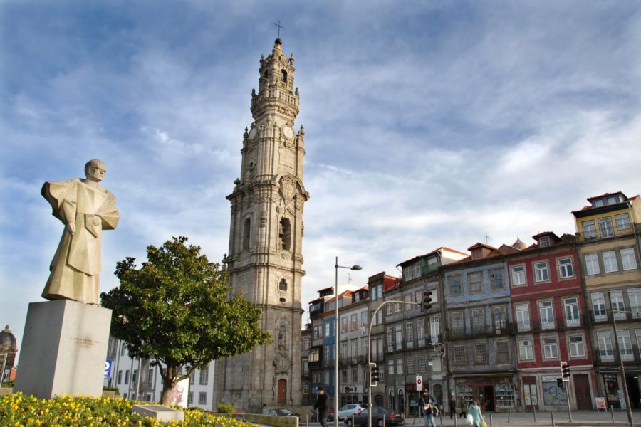 Torre Dos Clerigos
