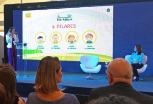 II Seminário Internacional Da Primeira Infância