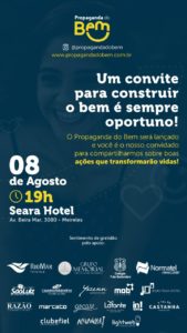 Propaganda Do Bem
