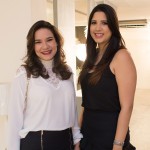 Joana Bahia e Lara Pouchain