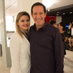 Marissa Prudente e Rudney Feital