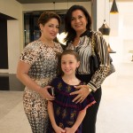 Melissa Magalhaes, Iza Paiva e Monica Kahla