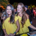 Andressa Benvindo e Aniky Benevides