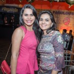 Carla Lacerda e Fabricia Vieira