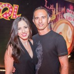 Elaine Lima e Michel Freitas