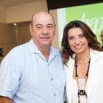 Fernando e Marcia Travessoni