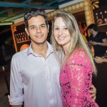 Jader Oliveira e Juliana Blanco