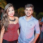 Laura Till e Victor Conde