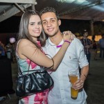 Marina Chaves e Igor Alves