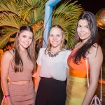 Naiana Grip, Nathalia Grip e Milena Munhoz