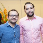 Norton Falcao e Abel Cerdeira