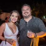 Rayla Pereira e Rodrigo Sousa