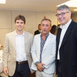 Rui do Ceara, Chico Gualbernei e Carlos Gama