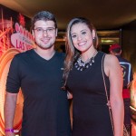 Silveira e Rafaela Vieira