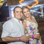 Tairone Machado e Luciana Gomes