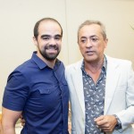 Tavinho Brigido e Chico Gualbernei