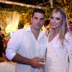 Adriano Dias Branco e Natalia Lacerda